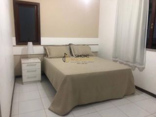 Casa de Condomínio 4/4 e 3 suítes Reserva Sapiranga Mata de São João