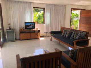 Casa de Condomínio 4/4 e 3 suítes Reserva Sapiranga Mata de São João