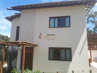 Casa de Condomínio 4/4 e 3 suítes Reserva Sapiranga Mata de São João