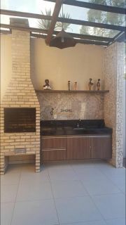 Casa de Condomínio 4/4 e 3 suítes Reserva Sapiranga Mata de São João