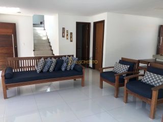 Casa de Condomínio 4/4 e 3 suítes Reserva Sapiranga Mata de São João