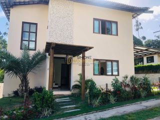 Casa de Condomínio 4/4 e 3 suítes Reserva Sapiranga Mata de São João