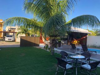 Casa de Condomínio 3 /4 e 2 suítes Barra do Jacuípe