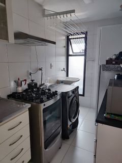 Excelente Apartamento 02 quartos no Candeal