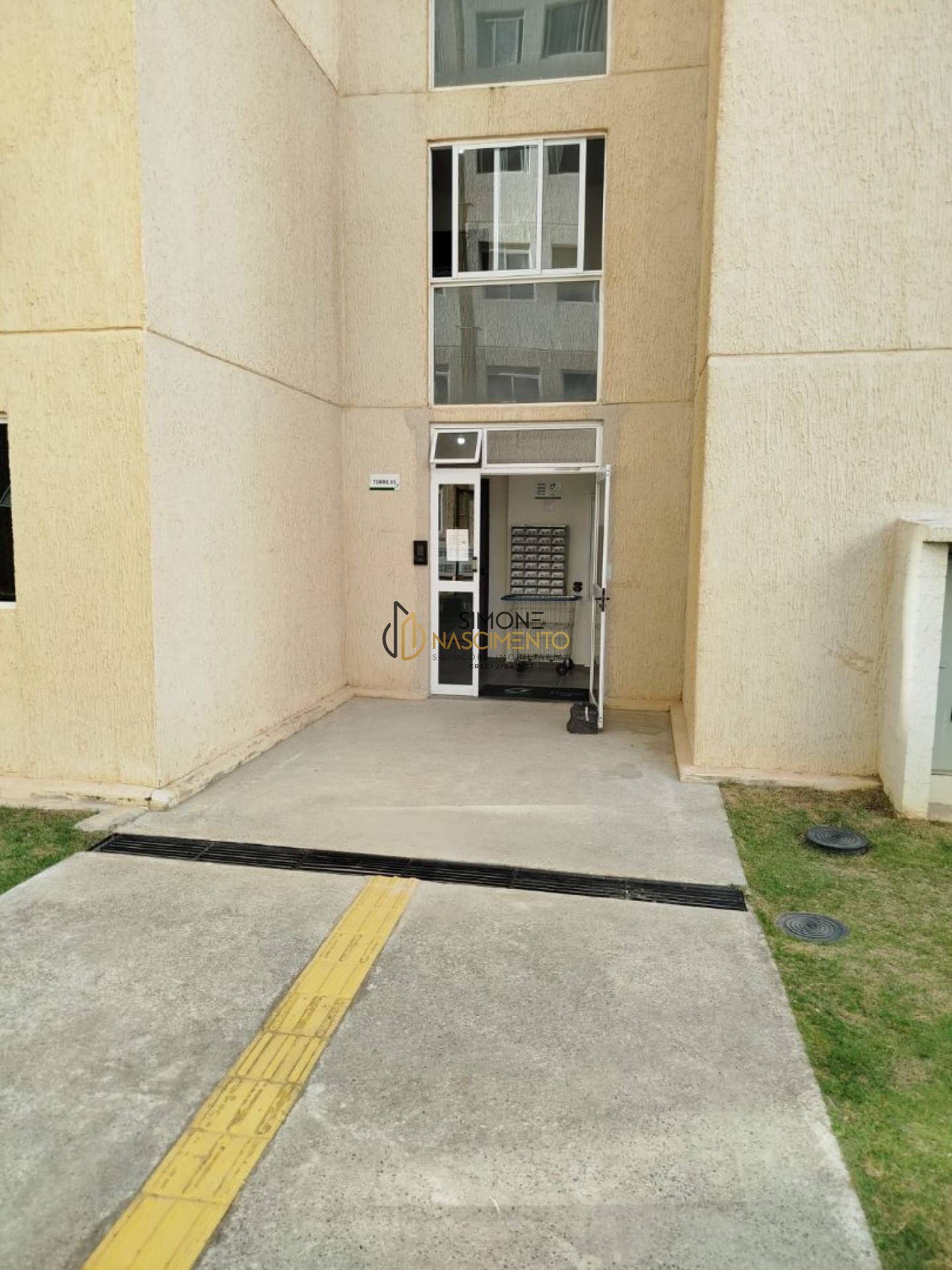 Apartamento novo 02 quartos em Piatã, oportunidade!