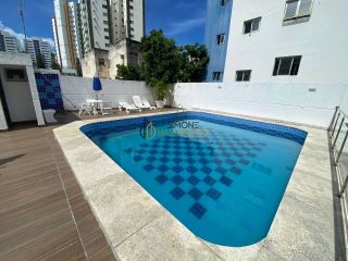 Lindo apartamento 2 quartos 1 suíte nascente pituba