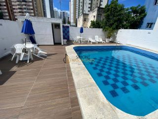 Lindo apartamento 2 quartos 1 suíte nascente pituba