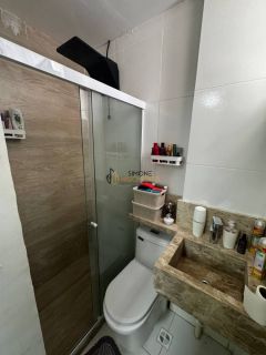 Lindo apartamento 2 quartos 1 suíte nascente pituba