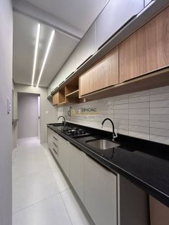 Apartamento 2 quartos com 1 suíte - Jd. Armação