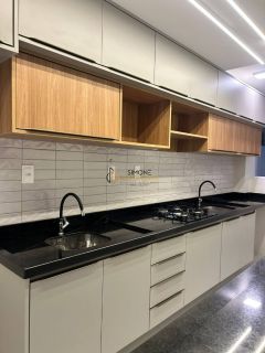 Apartamento 2 quartos com 1 suíte - Jd. Armação