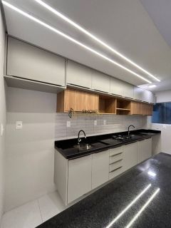 Apartamento 2 quartos com 1 suíte - Jd. Armação