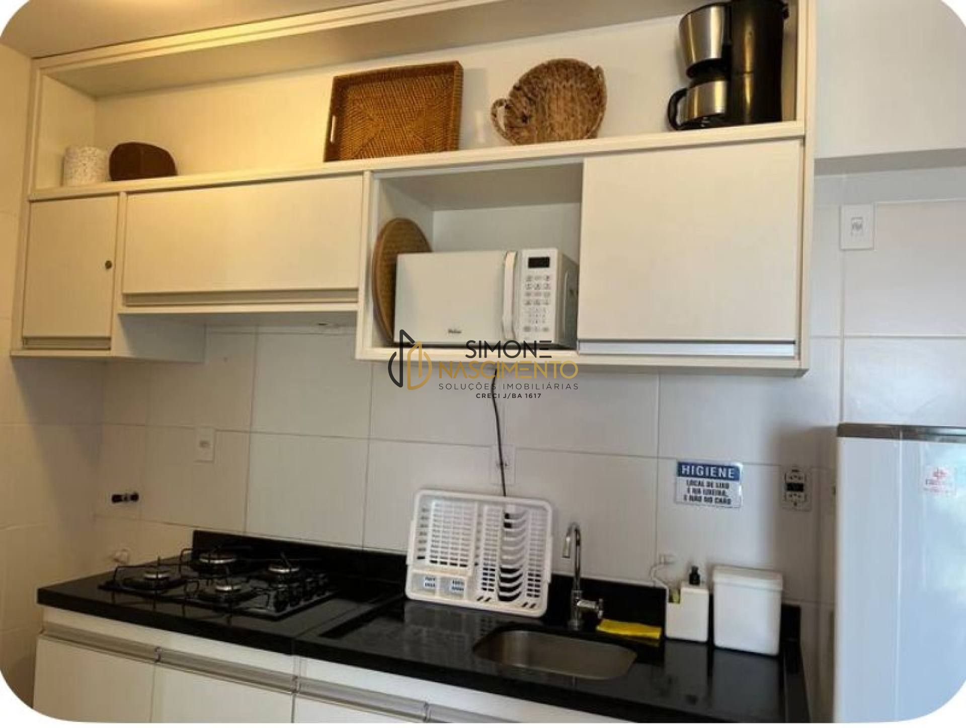 Apartamento 1 quarto em amaralina