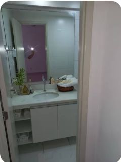 Apartamento 1 quarto em amaralina