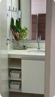 Apartamento 1 quarto em amaralina