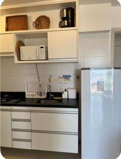 Apartamento 1 quarto em amaralina