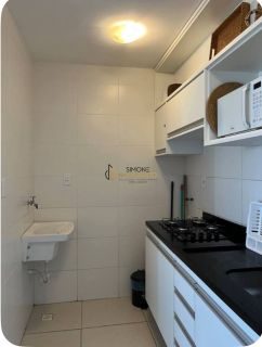 Apartamento 1 quarto em amaralina