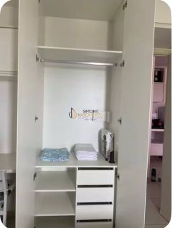 Apartamento 1 quarto em amaralina