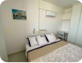 Apartamento 1 quarto em amaralina