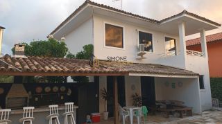 Casa de Condomínio 3 /4 e 1 suíte Buraquinho