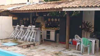 Casa de Condomínio 3 /4 e 1 suíte Buraquinho