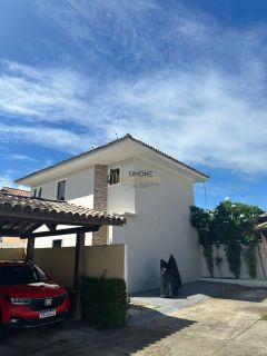 Casa de Condomínio 3 /4 e 1 suíte Buraquinho