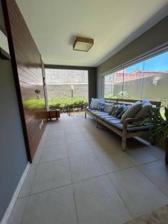 Casa de Condomínio 5 /4 e 2 suítes Barra do Jacuípe em Camaçari