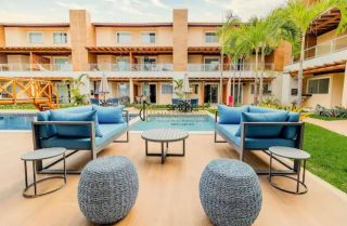 Village Triplex  4/ 4 e 4 suítes  Itacimirim