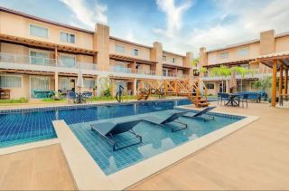Village Triplex  4/ 4 e 4 suítes  Itacimirim