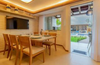 Village Triplex  4/ 4 e 4 suítes  Itacimirim