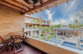 Village Triplex  4/ 4 e 4 suítes  Itacimirim