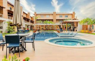 Village Triplex  4/ 4 e 4 suítes  Itacimirim