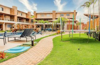Village Triplex  4/ 4 e 4 suítes  Itacimirim