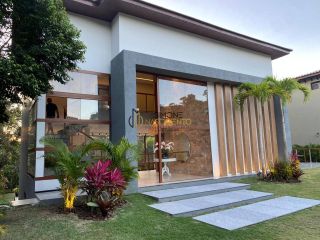 Casa Condomínio 5/4 e 3 suítes Porteira Fechada Praia do Forte