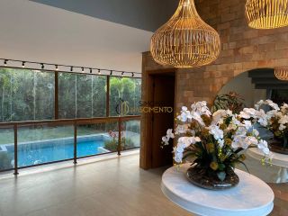 Casa Condomínio 5/4 e 3 suítes Porteira Fechada Praia do Forte