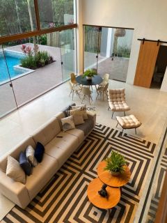 Casa Condomínio 5/4 e 3 suítes Porteira Fechada Praia do Forte