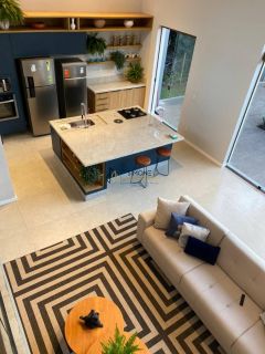 Casa Condomínio 5/4 e 3 suítes Porteira Fechada Praia do Forte