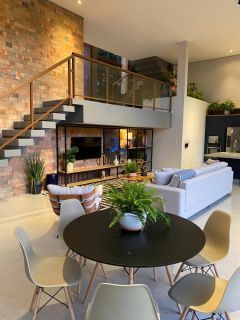 Casa Condomínio 5/4 e 3 suítes Porteira Fechada Praia do Forte