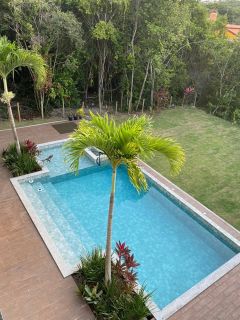 Casa Condomínio 5/4 e 3 suítes Porteira Fechada Praia do Forte