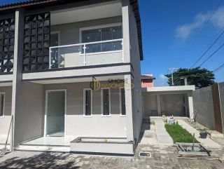 Linda casa 3 suítes tipo Village em Ipitanga