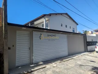 Linda casa 3 suítes tipo Village em Ipitanga