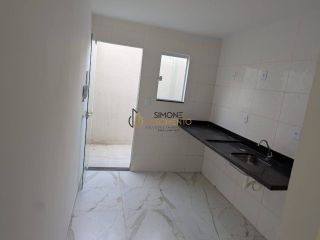 Linda casa 3 suítes tipo Village em Ipitanga