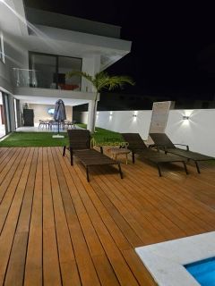 MANSÃO EM GUARAJUBA com 7 Suítes