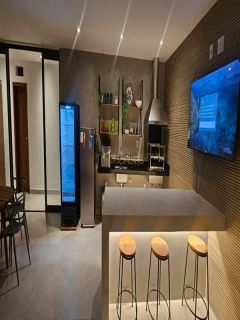 MANSÃO EM GUARAJUBA com 7 Suítes