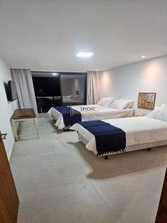 MANSÃO EM GUARAJUBA com 7 Suítes