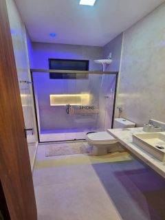 MANSÃO EM GUARAJUBA com 7 Suítes