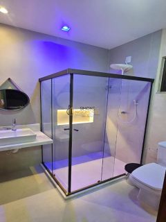 MANSÃO EM GUARAJUBA com 7 Suítes