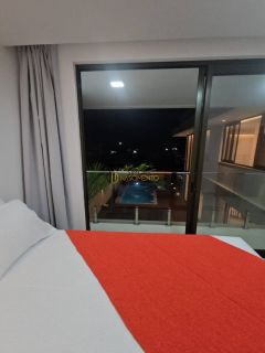 MANSÃO EM GUARAJUBA com 7 Suítes