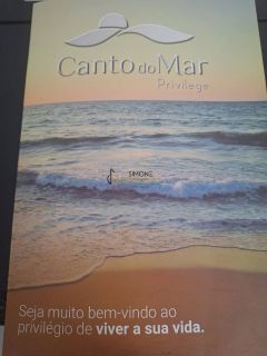 Terreno em condomínio alto padrão, nascente.