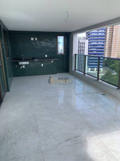 Apartamento 3 suítes Caminho das árvores em Salvador