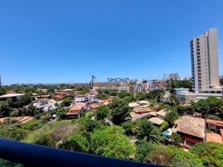 Apartamento 4 suítes Horto Florestal em Salvador